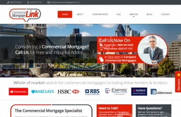 Commercial Mortgage Link